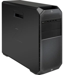 HP Workstation Z4 G4 1x i7-7800X 32GB RAM 256GB SSD + 1TB SATA Quadro P5000 - Bild 1 von 2