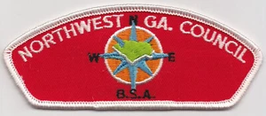 CSP - NORTHWEST GEORGIA COUNCIL - T-2 - Bild 1 von 1