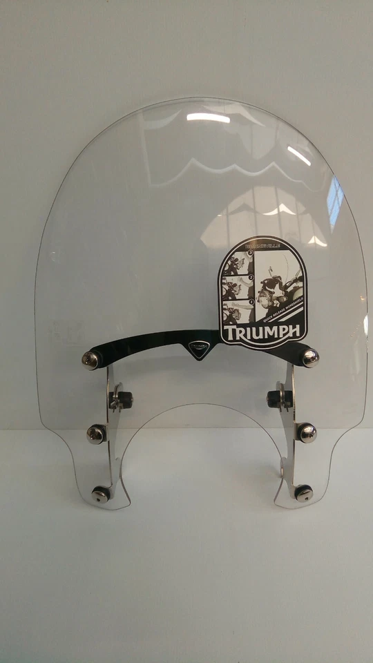 -A9708205  PARABREZZA ALTO QUICK LOCK  PER BONNEVILLE SE - Immagine 1 di 1