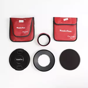 Fotodiox Pro WonderPana FreeArc Filter Holder Kit - Sony FE 12-24mm F/2.8 GM - Picture 1 of 7
