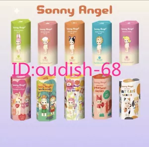 Authentic Sonny Angel Regular and Limited Series Blind Box Figure New Sealed - Picture 1 of 41