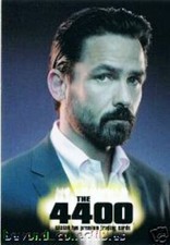  INKWORKS - THE 4400 SEASON TWO P-2 NON-SPORT NSU PROMO INSERT TRADING CARD 2007