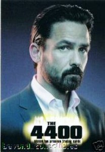  INKWORKS - THE 4400 SEASON TWO P-2 NON-SPORT NSU PROMO INSERT TRADING CARD 2007