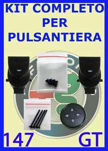 KIT COMPLETO pulsantiera alfa 147 GT pulsanti alzacristalli pulsante finestrino - Foto 1 di 5