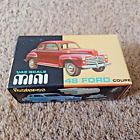 AMT 1948 Ford Coupe Mini Modellbausatz 1/43 Maßstab