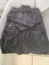 barbour wachsjacke border