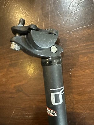 Profile Design O2 27.2 Mm / 250 Mm Seatpost - Image 1 of 4