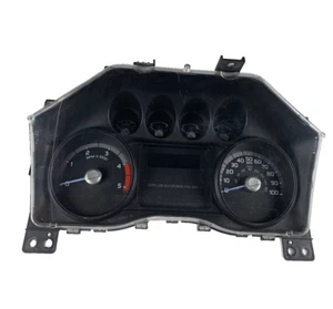2014- 2016 F250 F350 Ford DIESEL Super Duty speedometer Gauge Cluster EC3T-10849 - Foto 1 di 11