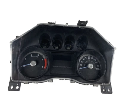2014- 2016 F250 F350 Ford DIESEL Super Duty speedometer Gauge Cluster EC3T-10849 - Image 1 of 4