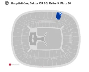 STRAY KIDS in FRANKFURT | Sitzplatz 15.07. SKZ Tickets Karten Konzert - Bild 1 von 1