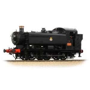 Bachmann 35-026A GWR 94XX Pannier Tank 9481 BR Black Early Crest OO Gauge - Picture 1 of 1