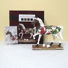 Retired 1E Painted Ponies 4018404 HOLIDAY S'MORES & MORE #3108 Resin Figurine