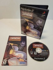 Samurai Jack: The Shadow of Aku (Sony PlayStation 2, PS2) Complete w/Manual!