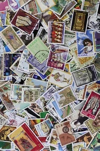 GREECE Wonderful collection of around 225 different mostly large stamps - Picture 1 of 1