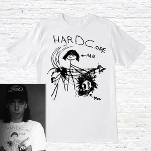 Hard.Core T-Shirt (worn by Dave Grohl) - Picture 1 of 2