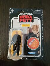 Boba Fett Dune Sea RETRO STAR WARS The Vintage Collection NEW Sealed #2