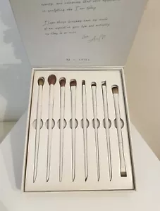 Morphe X Ariel 8- piece Signature Eye Brush Set BNIB - Picture 1 of 12