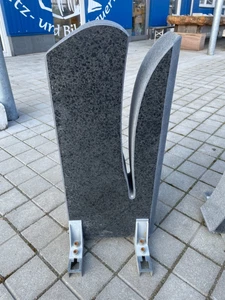 "Gerano" Grabstein Grabsteine Einzelgrab Urnengrabstein Messerschmidt - Bild 1 von 5