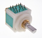 Accord P262 8-3T SR-354 PSS-23, 40 Position Rotary Encoder PC Mount