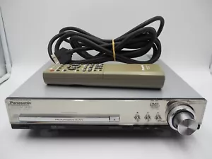 Panasonic SA-MT1 DVD System - Surround Sound Player With Remote Controle - Picture 1 of 8