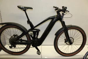 Cube Stereo Race HPC 140 R, E-MTB, 29 Zoll, Bosch Performance Line CX, 389km - Bild 1 von 18