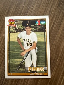 baseball card - Picture 1 of 2