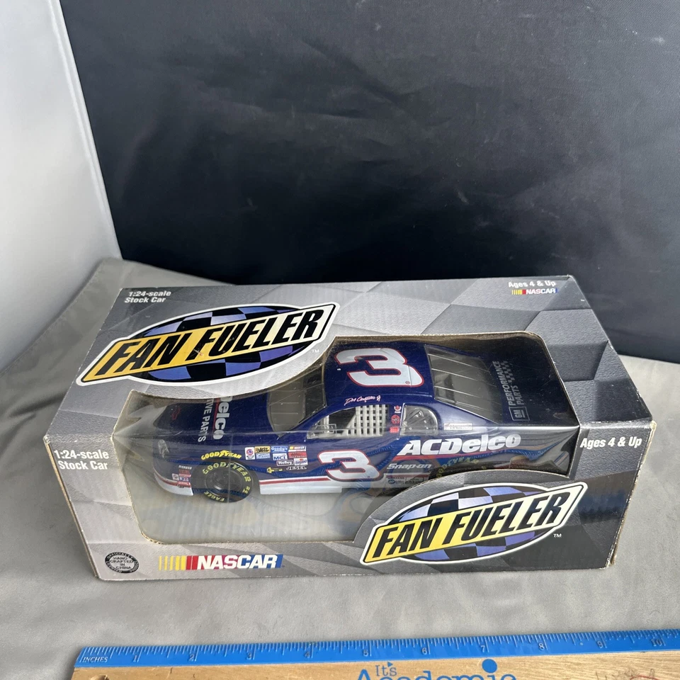 1998 Action Fan Fueler # 3 Dale Earnhardt Jr 1 24th Scale