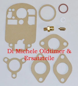 22 DRA, 22 DRS Weber Vergaser Wartungs-Kit, Service Kit, Fiat Topolino, B.0156 - Bild 1 von 1