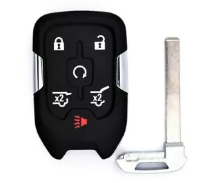 New OEM Unlocked GMC Yukon XL 2015-2020 Remote Smart Key Fob HYQ1AA - Picture 1 of 3