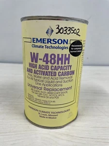 Emerson W-48HH - High Acid Capacity And Activated Carbon -   - Picture 1 of 5