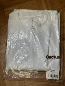 Travis Scott x McDonalds Rules T-Shirt Size MEDIUM Brand New Sealed ! - Picture 1 of 4