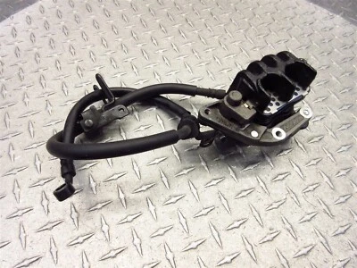 Pinza de freno delantera Honda CBR300 300 CBR 2015 15-19 manguera línea pastilla OEM Foto 1 de 4