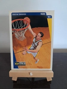 Austin Croshere Rookie Pacers Upper Deck Collector's Choice 1998 #256 - Bild 1 von 2