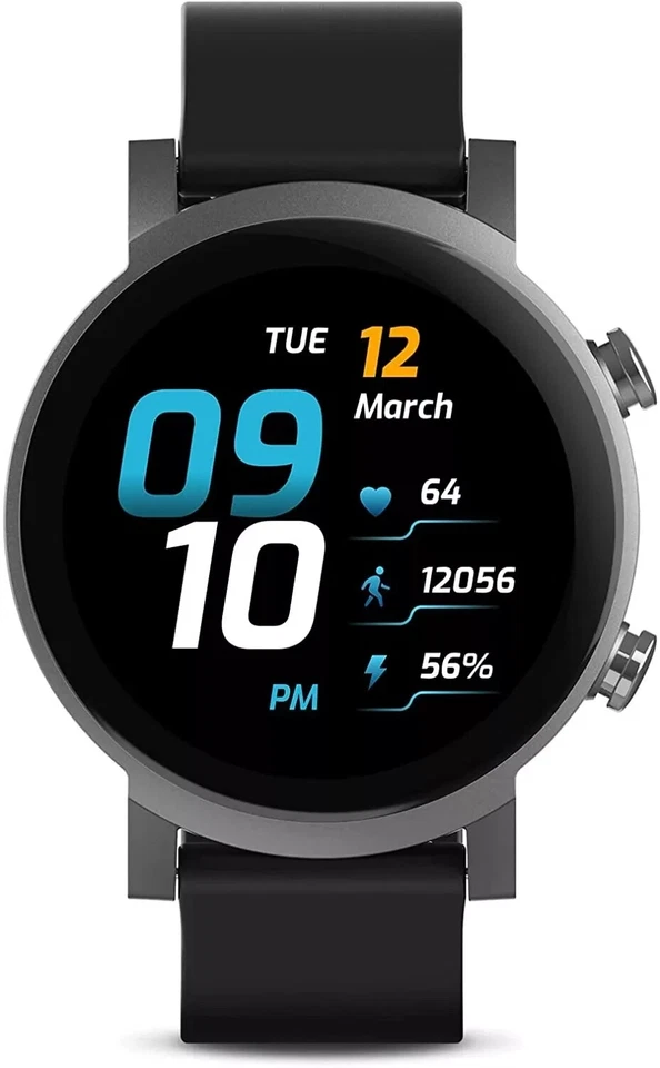 Ticwatch E3 Smartwatch Wear OS by Google. Brand new sealed - Image 1 of 4