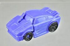 Transformers Tiny Turbo Changers Soundwave Blue Car TLK