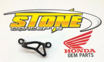OEM Honda CRF450R CRF250R CRF150R Rear Brake Caliper Guard Cover CRF 250RX 450RX - Image 1 of 2