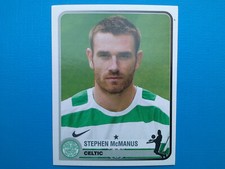 1955/2005 Panini Champions of Europe #115 Stephen McManus Celtic Figure