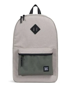 HERSCHEL HERITAGE ASPECT Unisex Backpack - 10007-01631 - Light Khaki - NWT - Picture 1 of 7