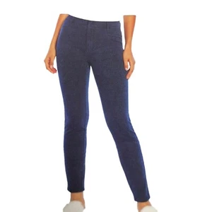 GAP WOMEN NAVY STRETCH SKINNY PANT SIZE 10 NEW WITH TAG - Picture 1 of 13