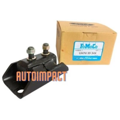 Fits For MAZDA B2200 B2500 1999-2002 UH74-39-34X  Engine Mount Genuine Thailand - Image 1 of 4