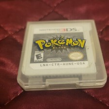 Nintendo *New* 3DS Pokemon 20th Anniversary Edition Game Case Only! See