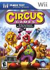 Circus Games - Wii - Used - Very Good