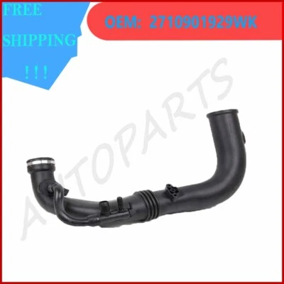 2710901929wk Air Intake Pipe Tube for Mercedes-Benz C180 C200 C250 W204 M271 - Image 1 of 4