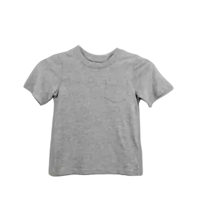 Joe Fresh Jungen T-Shirt mit Tasche, Gr. 5, grau, kurzarm, neu - Bild 1 von 2