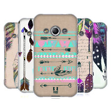 HEAD CASE DESIGNS LOVE FEATHERS SOFT GEL CASE FOR SAMSUNG PHONES 4