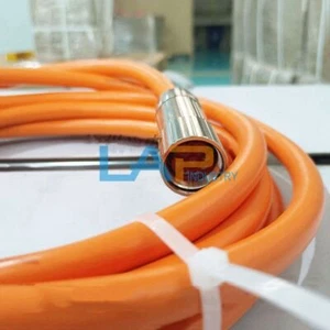 1PCS New Servo Motor Power Supply Cable 05904853-03 3 Meters - Picture 1 of 4