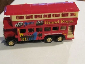 Double Decker bus Grand Royal - Picture 1 of 4