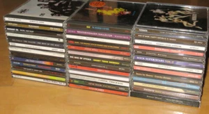 CD's aus Sammlung / Paket +++ ROCK & POP +++ über 40 CD's - Bild 1 von 3