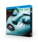 American Horror Story Season 4-6 TV Series 4 Disc Blu-ray Region free English