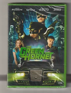 THE GREEN HORNET - SETH ROGEN & CAMERON DIAZ - 2011 - DVD NEUF NEW - Foto 1 di 2